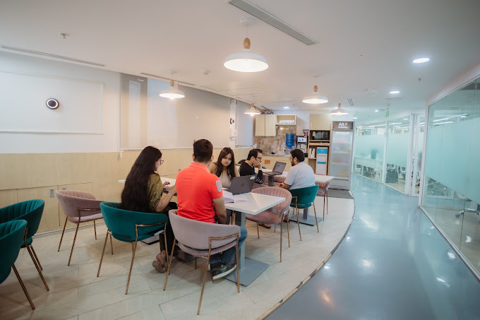 Coworking Office Space In Delhi BI1131